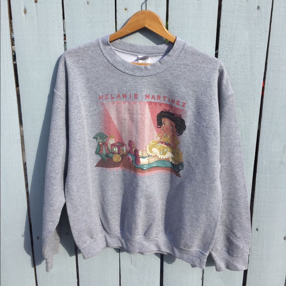 Melanie Martinez Doll House Sweater Size Large
